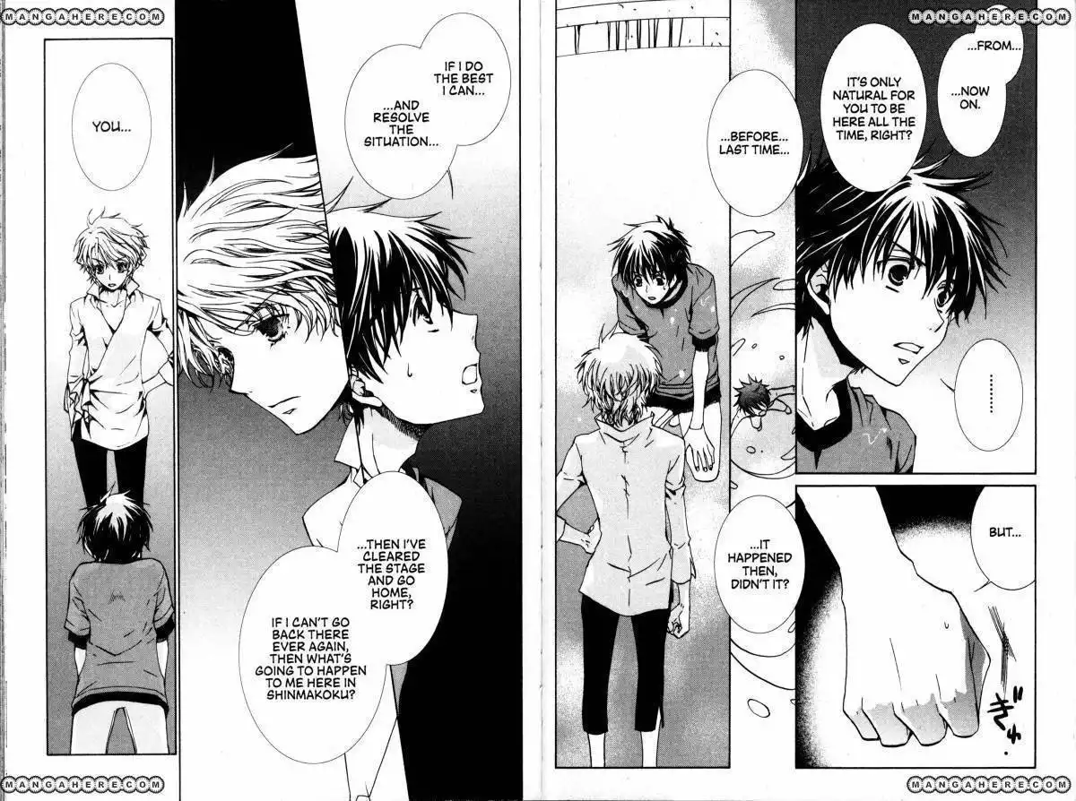 Kyou Kara Maou Chapter 34 12